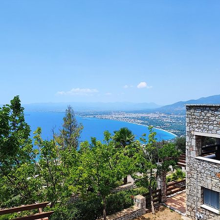 Ryalos Villas Kalamata Exterior photo