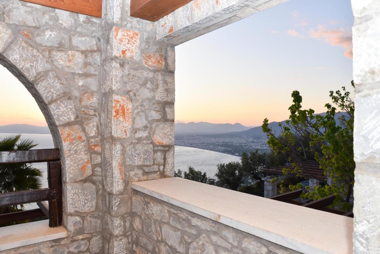 Ryalos Villas Kalamata Exterior photo