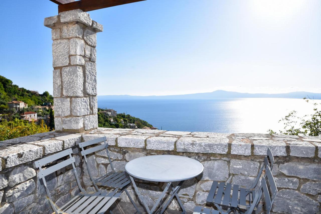 Ryalos Villas Kalamata Exterior photo
