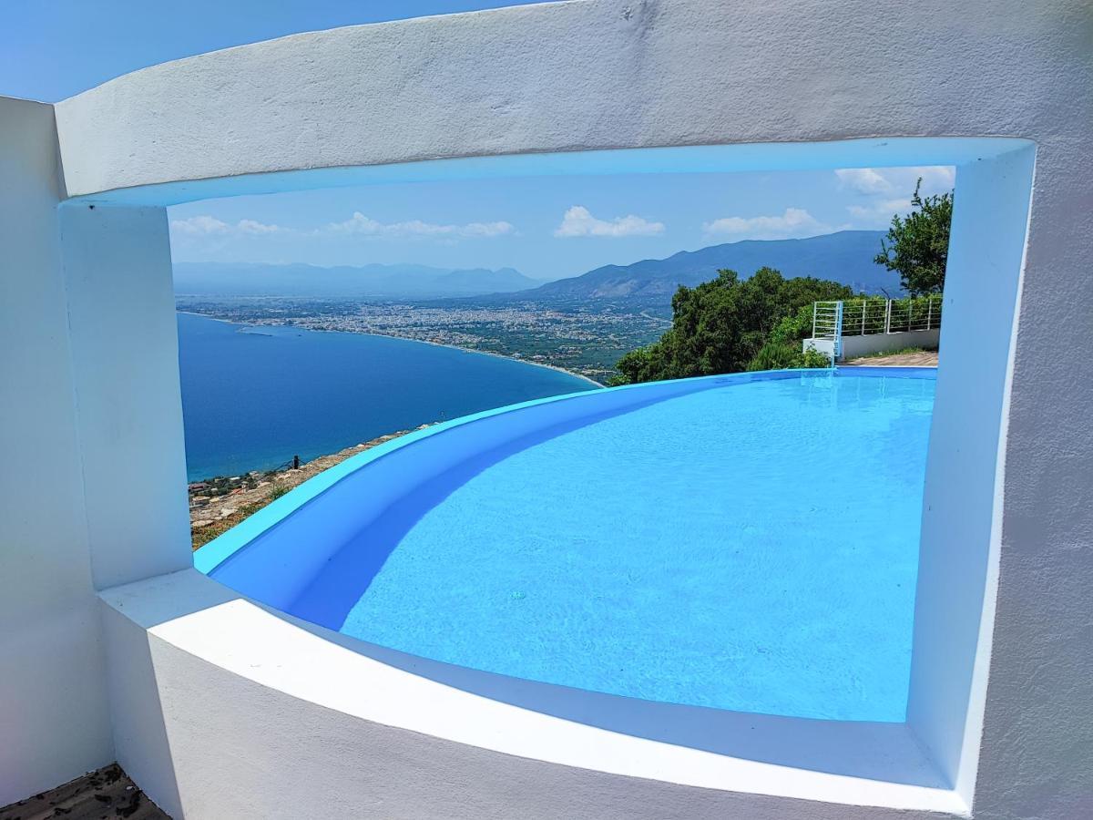 Ryalos Villas Kalamata Exterior photo