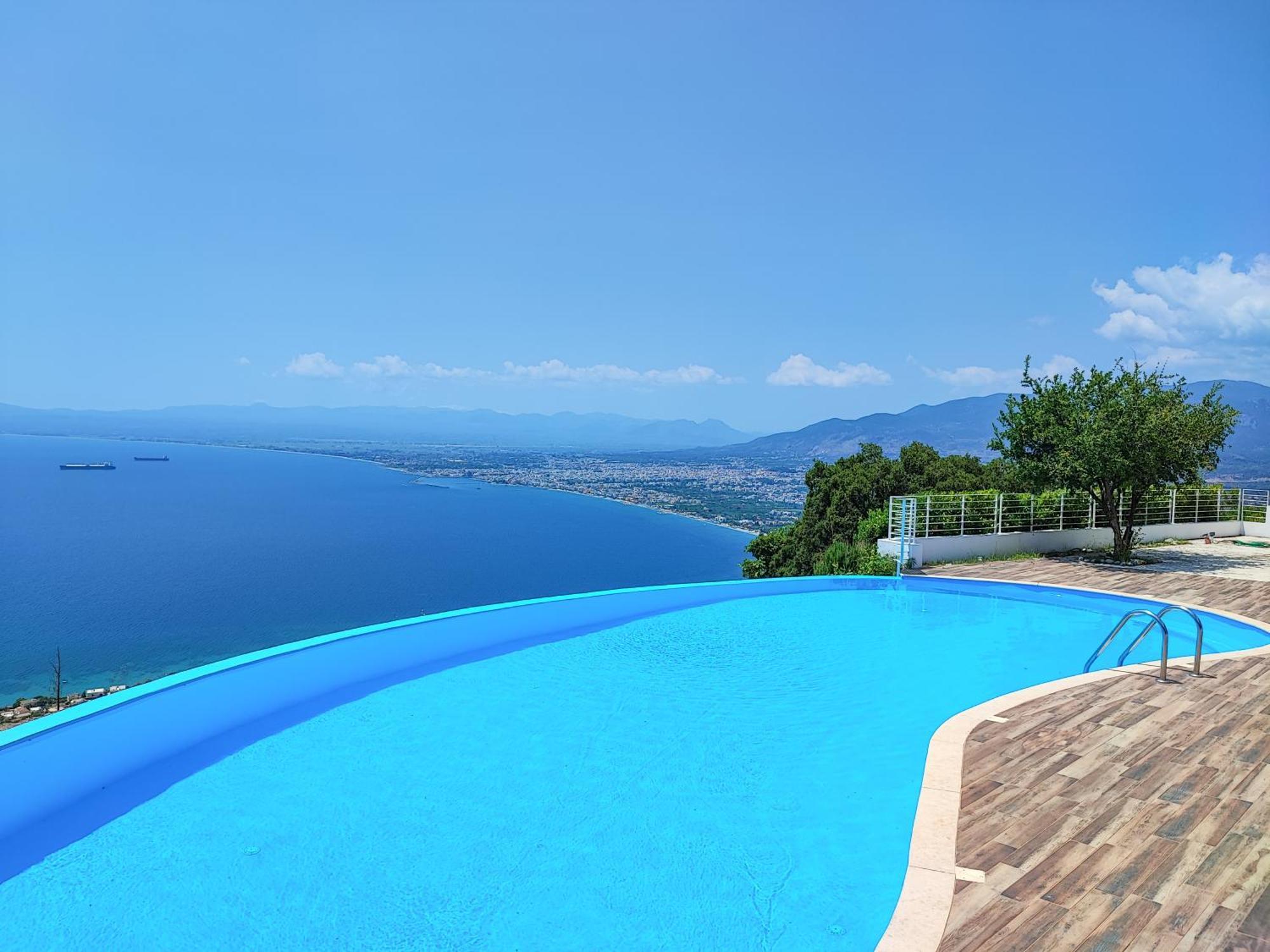 Ryalos Villas Kalamata Exterior photo