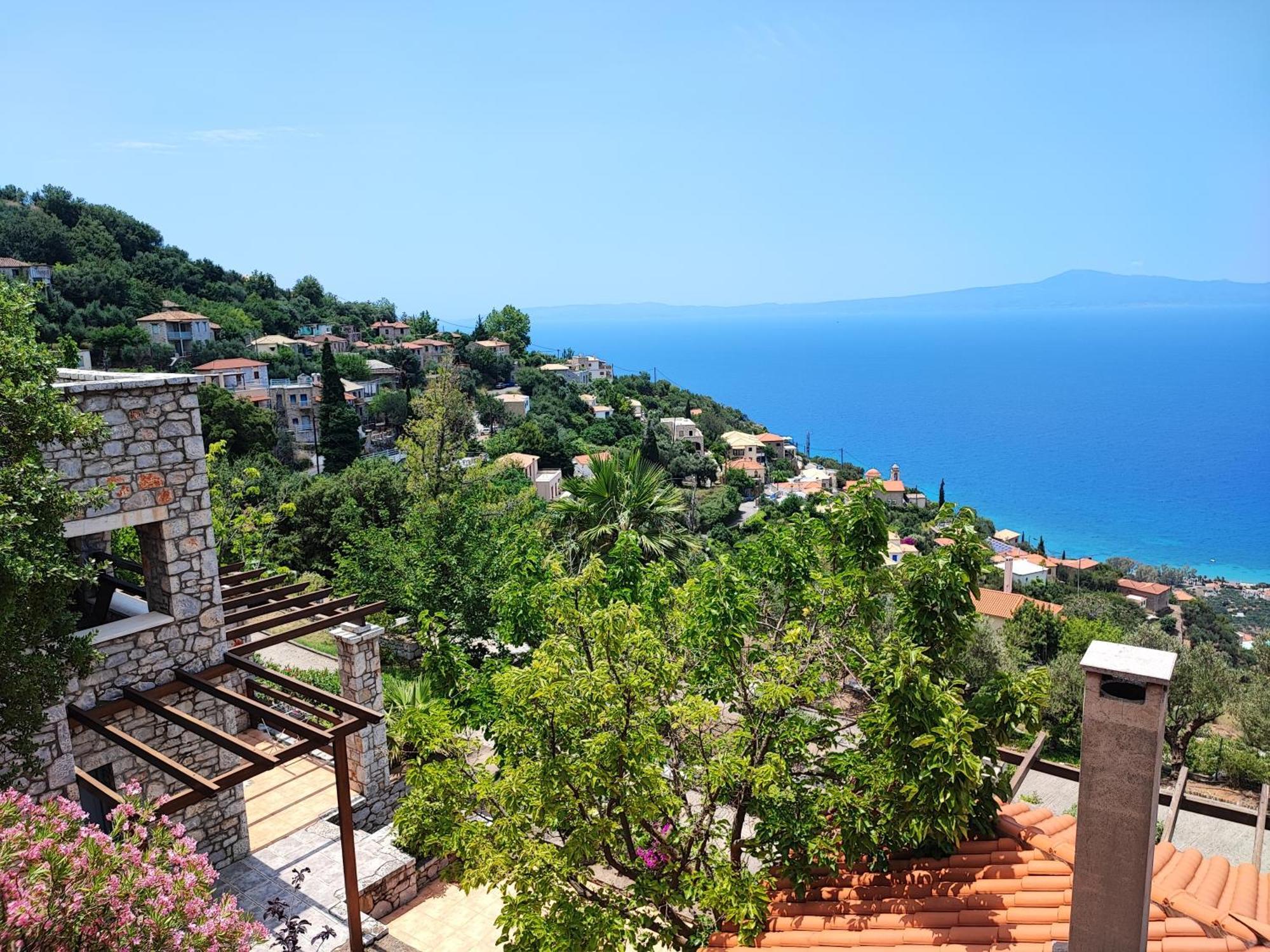 Ryalos Villas Kalamata Exterior photo