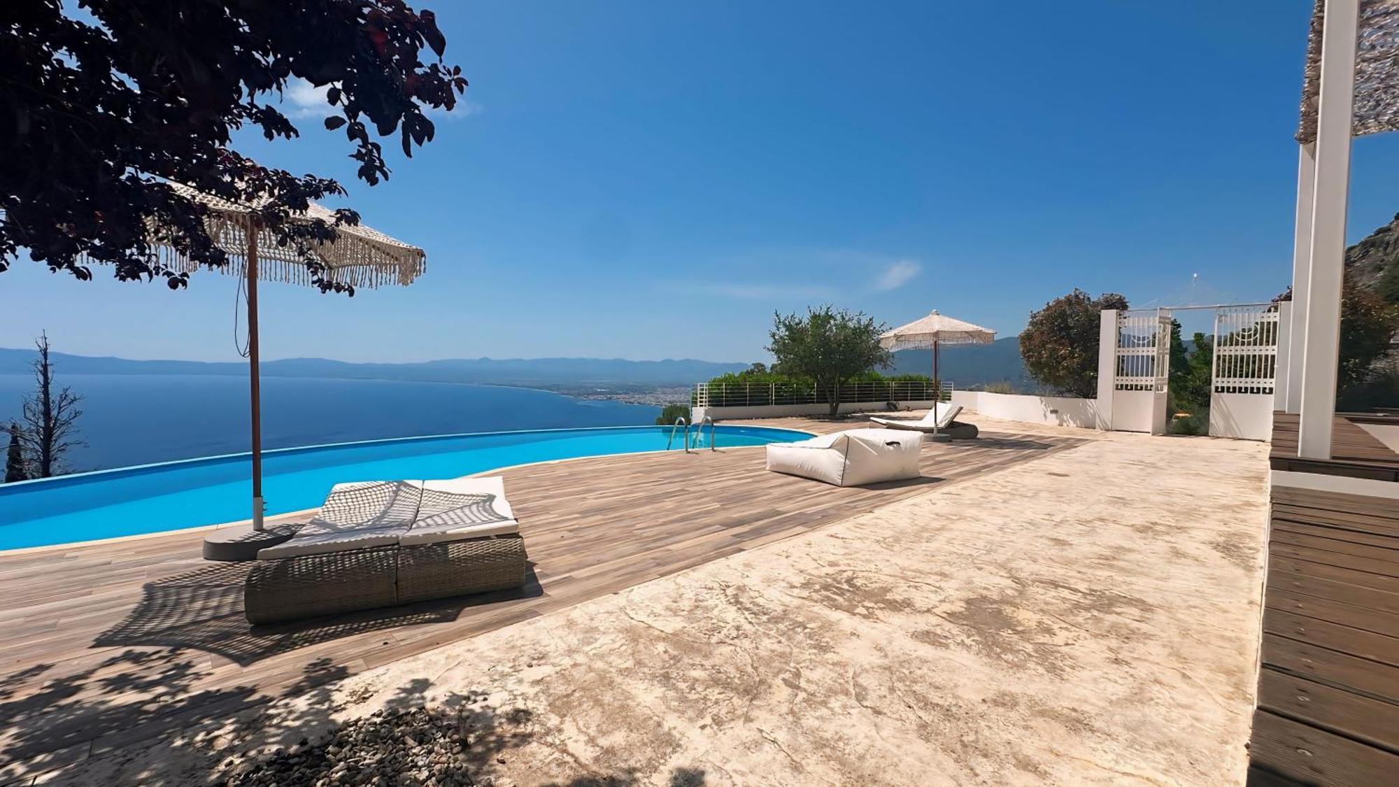 Ryalos Villas Kalamata Exterior photo