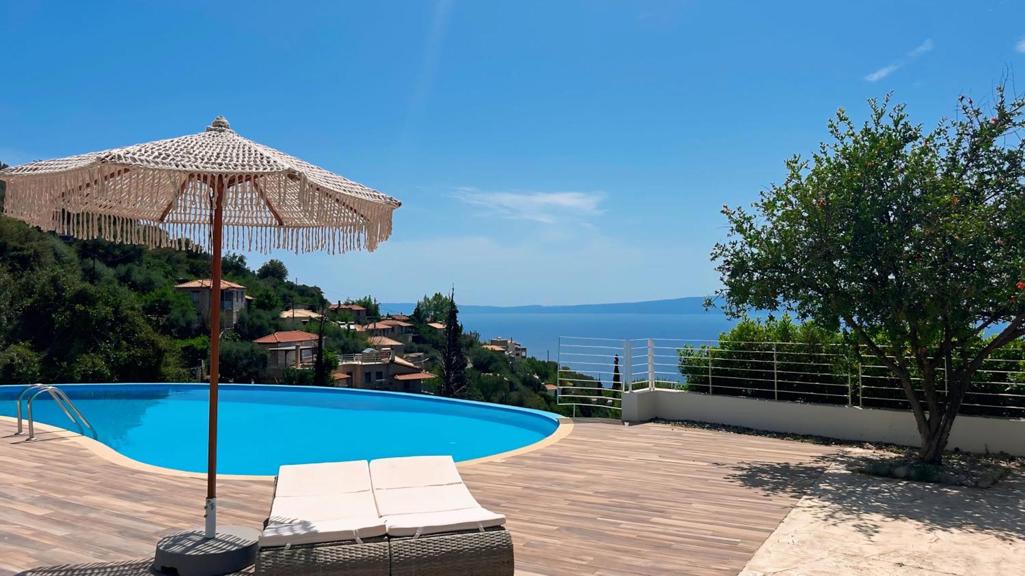 Ryalos Villas Kalamata Exterior photo